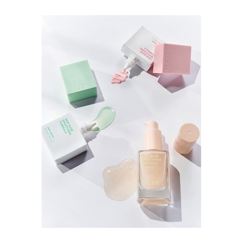 Luna Skin Base Smoothing Formula Makeup Base / 스킨 베이스