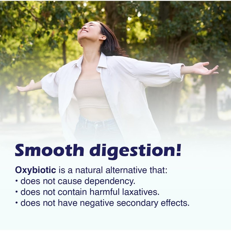 Pure & Healthy Oxybiotic Colon Cleanser (60)