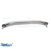 SeaLux Marine 12" Stud Mount Handrail, 7/8" Oval SS Tubing