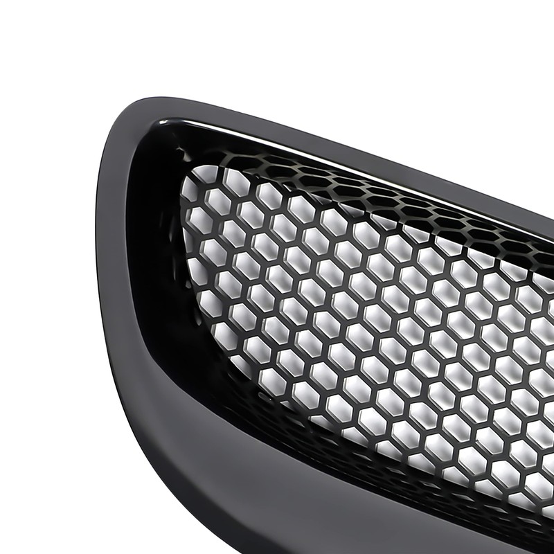 KUAFU Front Bumper Kidney Grilles Compatible with 2004-2006 Pontiac GTO
