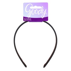 Goody Classics Headband, 1.5 mm Smooth (Pack of 3)