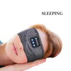 Wireless Bluetooth Sleeping Headband | Comfortable Sleep Headphones for Night