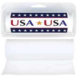 Premium Toilet Paper Rolls | Travel-Size Protective Dispensers | Coreless & Biodegradable | Sports & Recreation (3-Pack) (730 USA - USA)