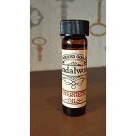 Wicked Good Sandalwood Energetic Oil