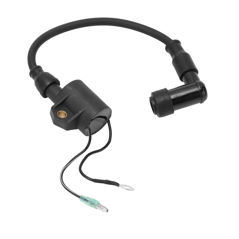 Engine Ignition Coil 6H5 85570 00 Stable Performance Ignition Coil