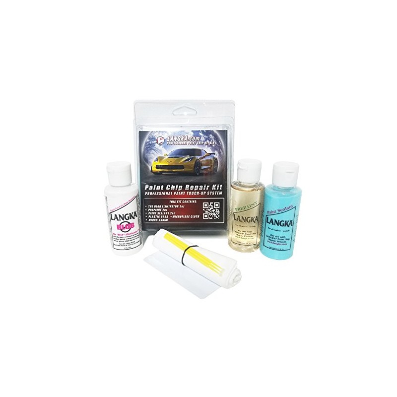 Langka Complete Paint Chip Repair Kit