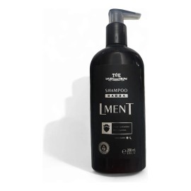 Shampoo Para Limpieza De Barba Tok Men S Care Lment 250ml