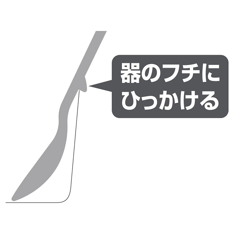 Skater SM5-A Melamine Spoon, 6.7 inches (17 cm), Pikachu, Face