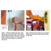 PHILBY'S US SELLER Addalock Portable Door Travel Hotel School Lockdown