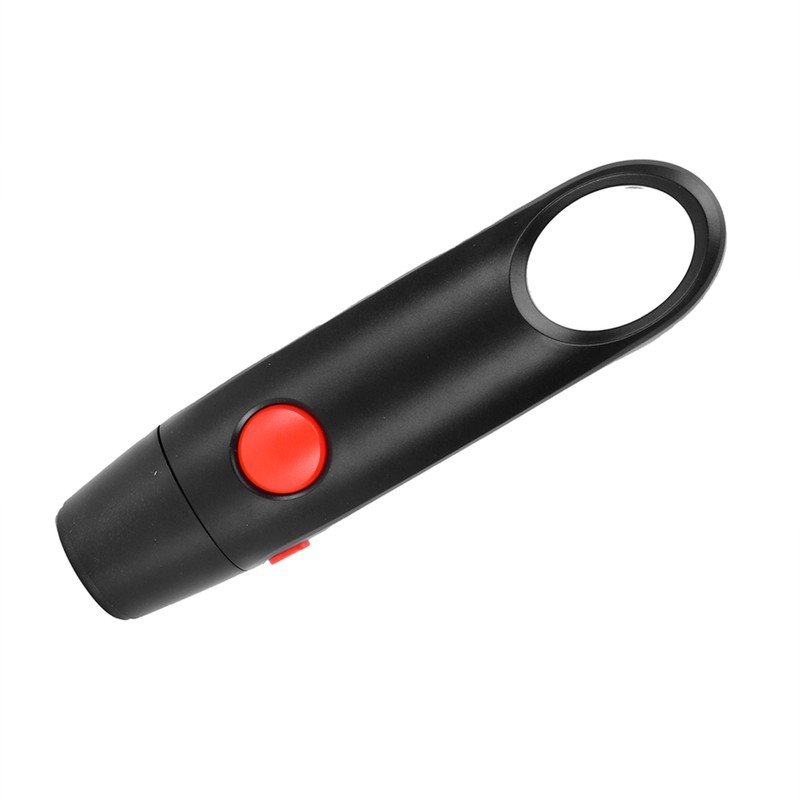 Electronic Whistle 3 Gears Adjustable Training Electronic Whistle for Sports