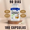 BioHerb. Citrato de Magnesio + Citrato de Potasio (180 Capsulas
