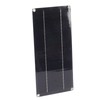 6W Monocrystalline Silicon Solar Panel Kit with 100A Controller Waterproof