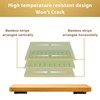Umilife Cutting board Compatible with Ninja Flip Toaster Oven&Air Fryer