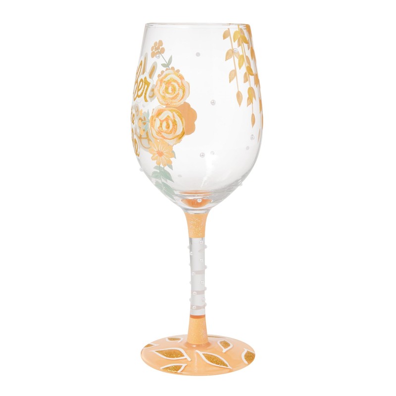 Lolita Mother Of The Bride Wg Drinking Glasses
