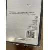 Glacier Bay #35644SSHD Adjustable Double Tension Curved Shower Rod in