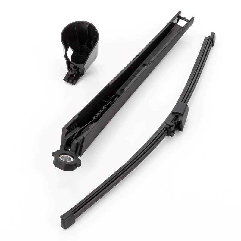LST Rear Wiper Windscreen Wiper Blade Wiper Arm for F