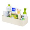 Baby Shower Caddy Plastic Nursery Portable Storage Organizer Caddy Tote