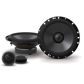 Alpine S-S65C S-Series 6.5-inch Component 2-Way Speakers (pair)