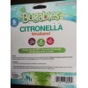 PIC Bugables Citronella Scented Coil Wristbands One Size Fits All