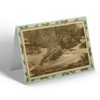 CHRISTMAS CARD - Vintage Devon - Watersmeet, Lynmouth (e)