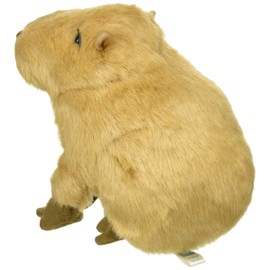 ティーエスティーアドバンス(TST ADVANCE) カピバラ ぬいぐるみ 高さ21cm 5488B