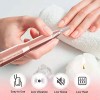 MelodySusie Kit De Manicure Para Uñas, Lima De Uñas Electrica