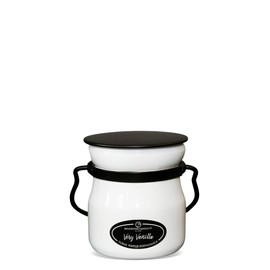 Milkhouse Candle Company - Very Vanilla - Creamery Collection - 5oz Single Cotton Wick Soy Candles with Beeswax - Long Burn Time, Made in The USA - Non Toxic, Premium Scented Candles