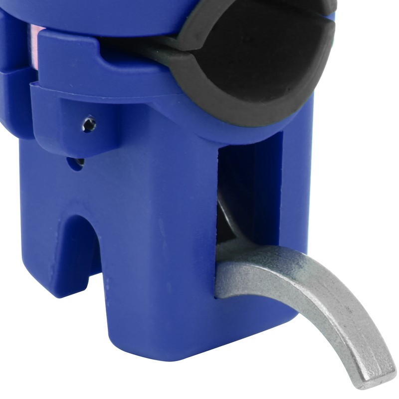 Boat Fishing Pole Bracket Mount Device Aluminium Alloy Outdoor Fish