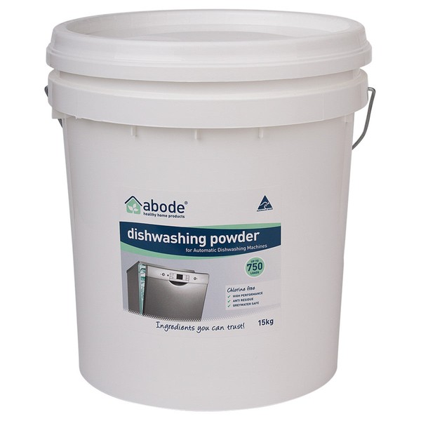 Abode Auto Dishwashing Powder 15kg