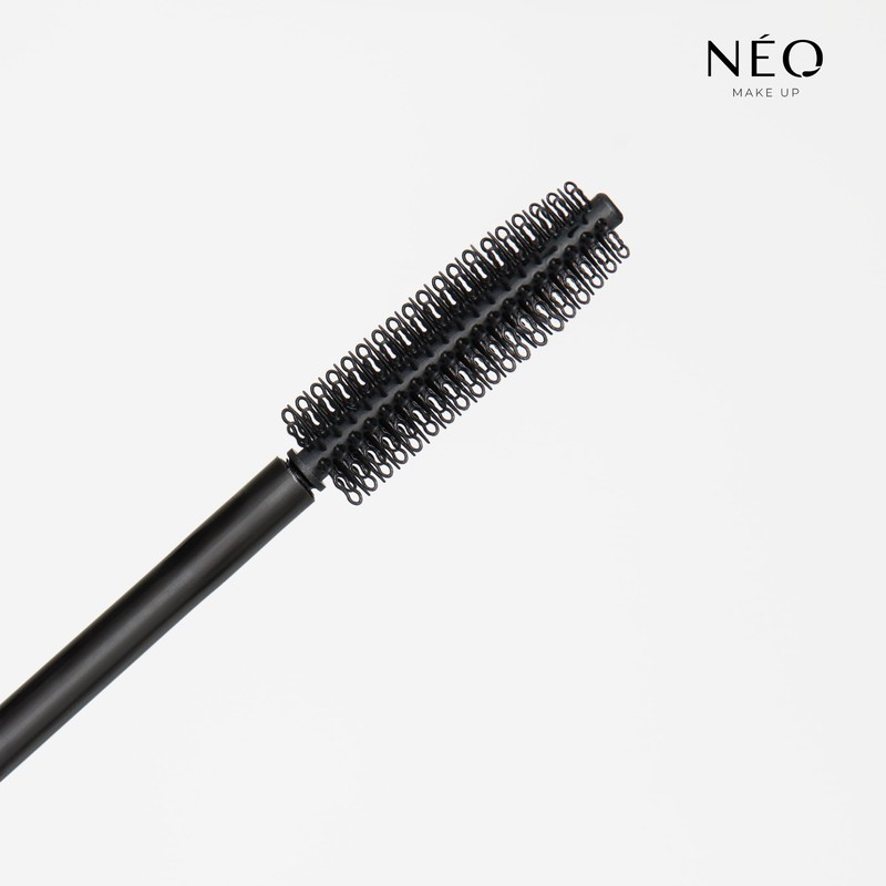 NEO MAKE UP VITAMIN&MINERAL MASCARA 9 ml - Schwarz -