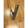 EACCESSORIES EA Flat License Plate Relocation Holder Bracket for Honda