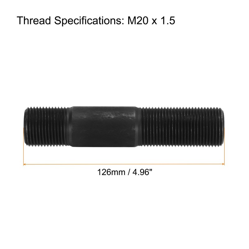 HARFINGTON Knockout Punch Draw Stud M20x1.5 Thread Lengthen Replacement Hydraulic