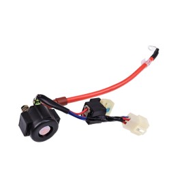 LSSOCH New Starter Solenoid Relay Compatible With HiSun Massimo Supermach UTV 500 700 400 MSU YS 700 YS400