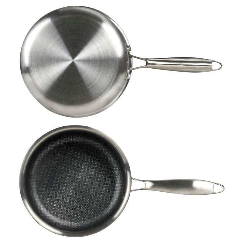 Servappetit 3qt Sauce w/Lid Hex Lining