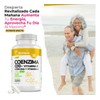 BioHerb Coenzima Q10 Vitamina E, C y Curcuma 100 Puro