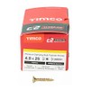 TIMCO C2 Clamp-Fix Multi-Purpose Premium Screws - TX - Double
