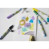 KREUL Triton 17709 Acrylic Marker, Medium, Black, Stitch Thickness 1