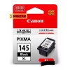 Canon Cartucho Canon Pg-145 Xl Negro Original 2 Piezas Color