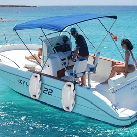 AWEMUFA 2 Pack Boat Fenders Easy to Install Bumper for Docking Ideal Fender for Pontoon, Bass, Flat and Fishing Boats