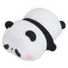 Cute Panda Night Light Silicone Animal Night Lamp USB Rechargeable
