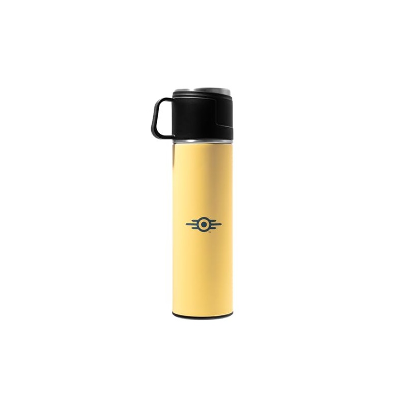 DEVplus Fallout Thermo Bottle Vault Tec