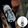 ELITE E233001 Unisex Adult Water Bottle, Multicoloured, One Size
