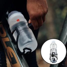 ELITE E233001 Unisex Adult Water Bottle, Multicoloured, One Size