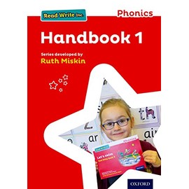 Read Write Inc Phonics: Teaching Handbook 1