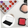 Healeved Sturdy Smooth Surface Eye Shadow Box Cheek Holder Lipstick