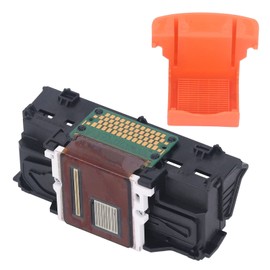 Print Head UPVC Strong Printhead Replacement for TS8080 TS9080 TS9020 TS8050 Office Supplies