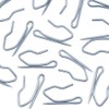 Dritz Home 44328 - Ganchos para Cortinas (56 Piezas), Color