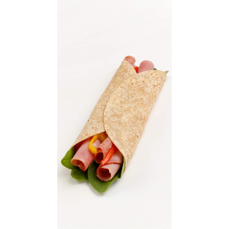 Joseph's Low Carb Wrap Value 3-Pack, Flax, Oat Bran and