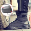 SUADEX Steel Toe Boots for Men Women Indestructible Non Slip