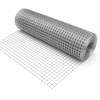 galvanized-welded-wire-mesh-for-garden-poultry-use-19-gauge-hardware-cloth-roll-for-fencing-and-protection -50x500